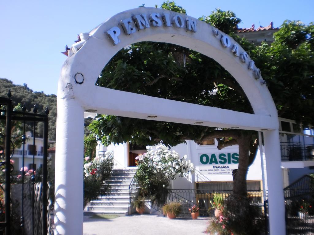 מלון פארגה Oasis מראה חיצוני תמונה