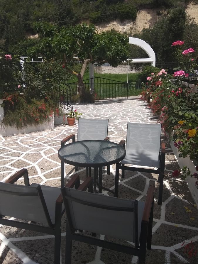 מלון פארגה Oasis מראה חיצוני תמונה